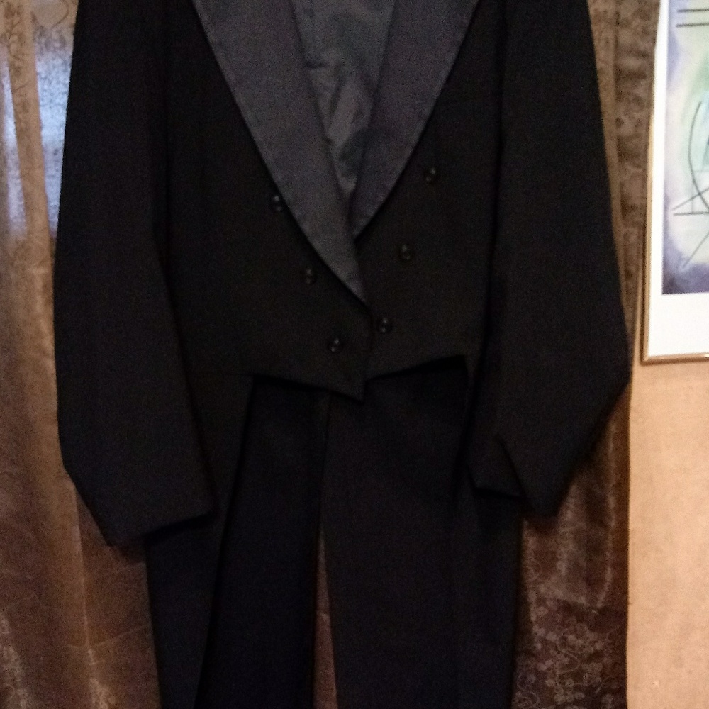 Tuxedo Tale